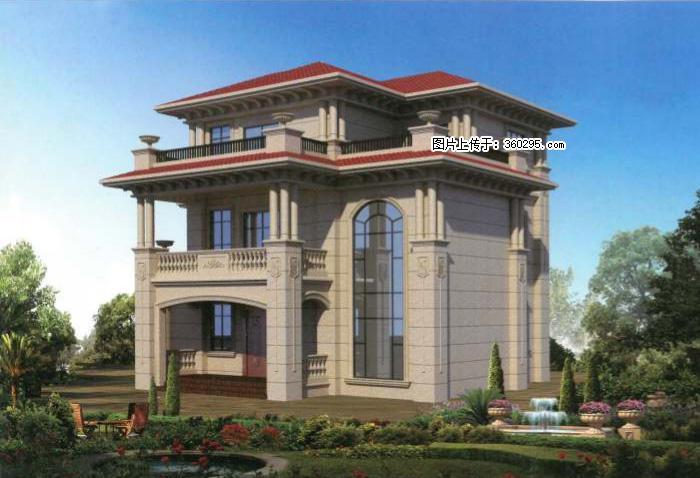 EPS工程案例(3) - 巴音郭楞三象EPS建材 bygl.sx311.cc