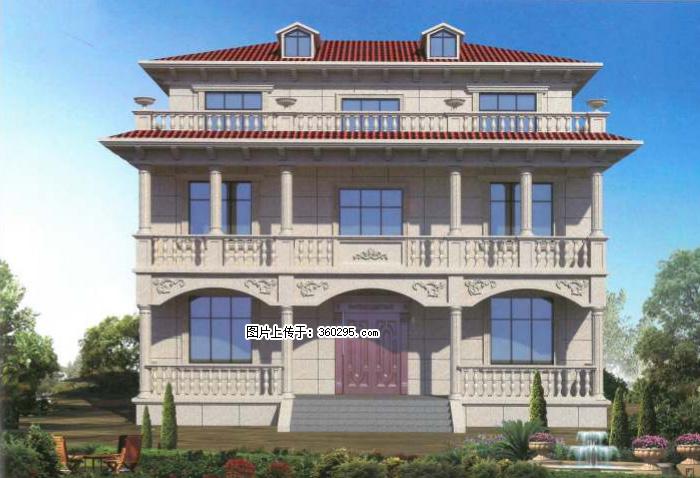 EPS工程案例(4) - 巴音郭楞三象EPS建材 bygl.sx311.cc